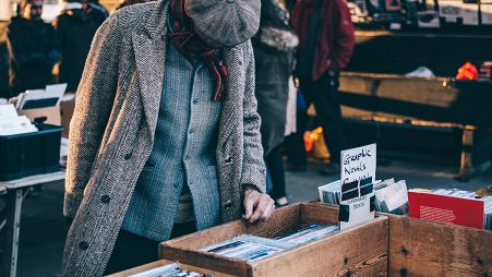 Visiting a flea market also gives an insight into local life and culture.