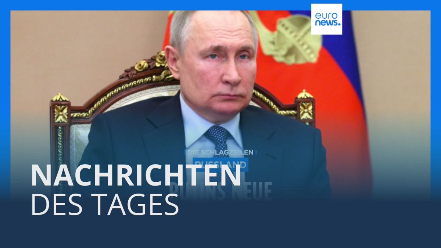 Nachrichten des Tages | 1. April - Morgenausgabe