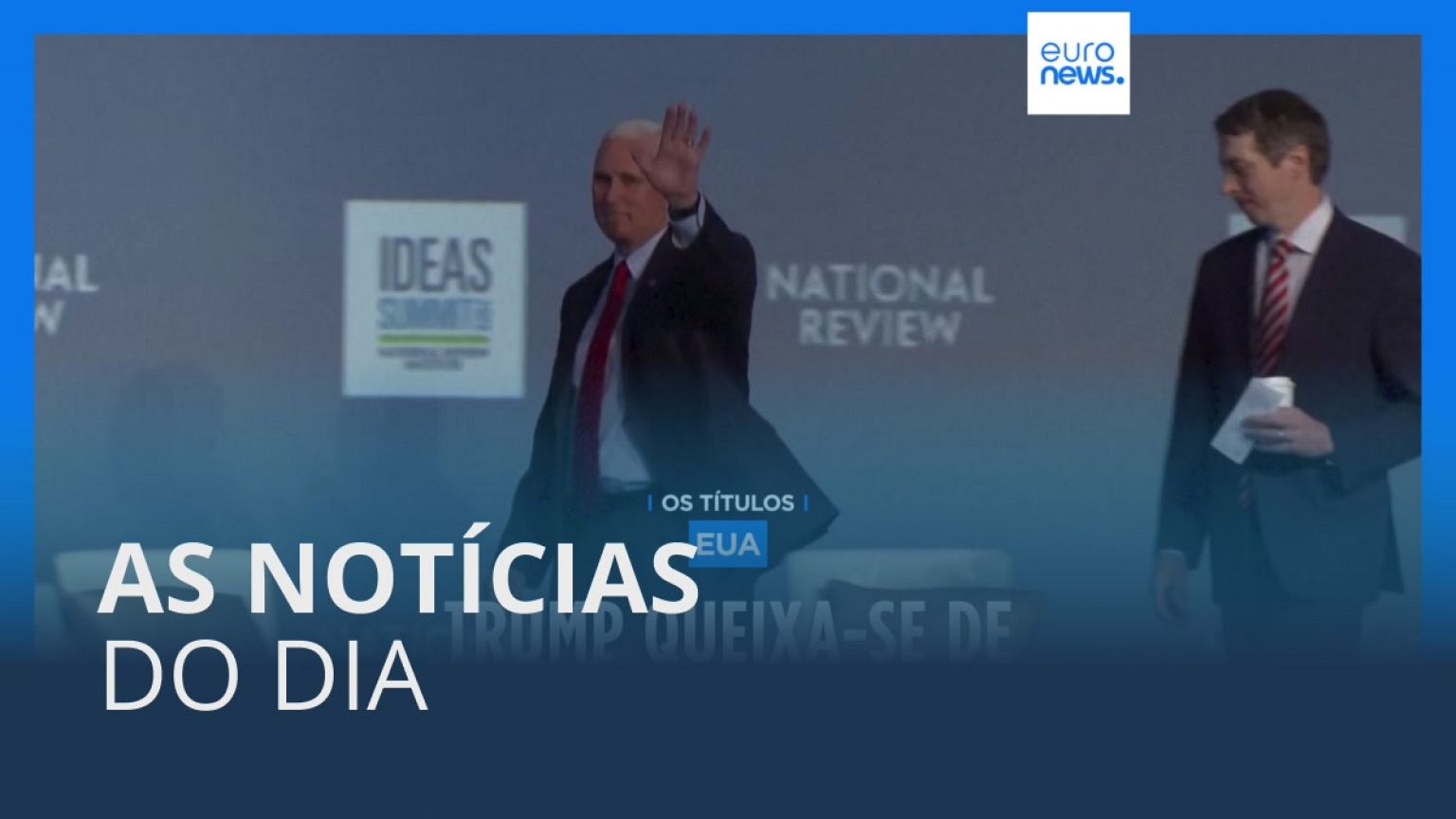 As notícias do dia | 1 Abril 2023 - Manhã