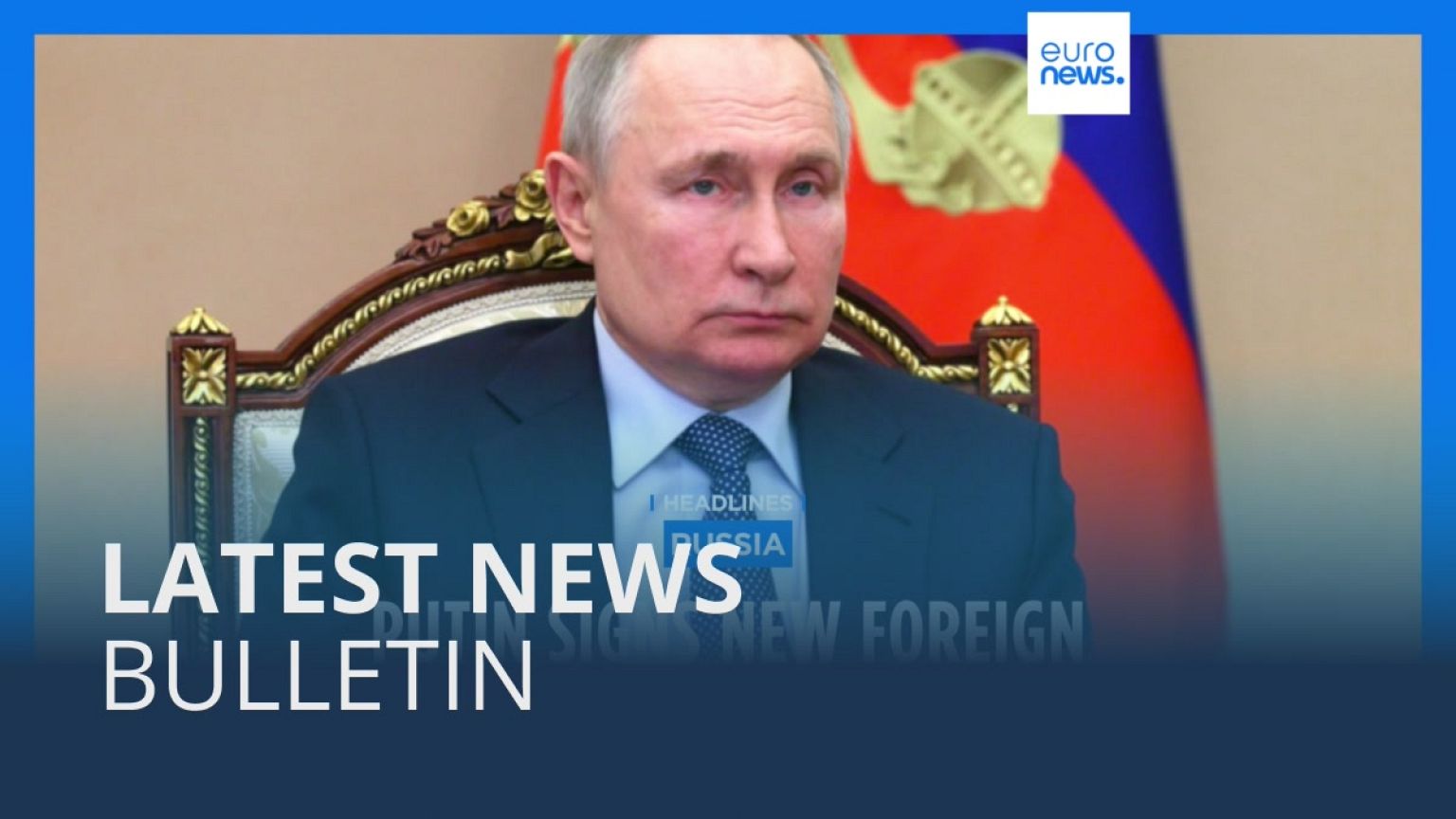 Latest news bulletin | April 1st – Midday