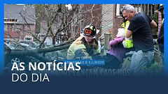 As notícias do dia | 1 Abril 2023 - Tarde