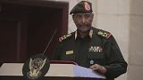  قائد الجيش السوداني عبد الفتاح البرهان
