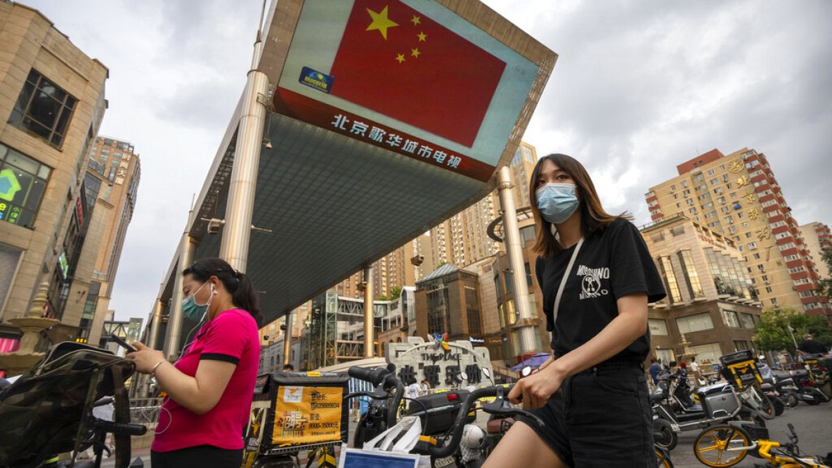 Hong Kong, ABD'nin Çin hakkındaki "baskı" raporunu reddetti