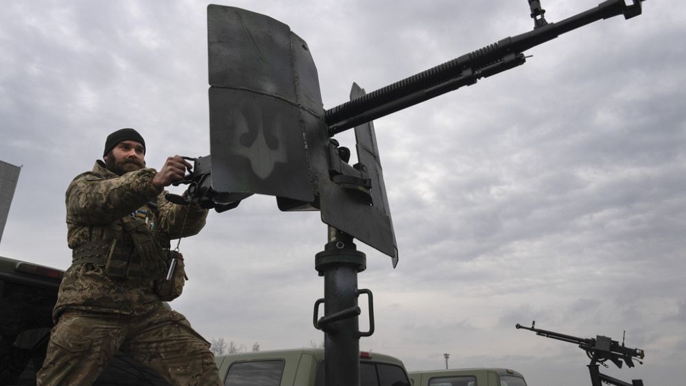 Das ukrainische Militär prahlt mit Anti-Drohnen-Einheiten, die damit beauftragt sind, russische Ziele auszuschalten