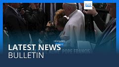Latest news bulletin | April 1st – Evening