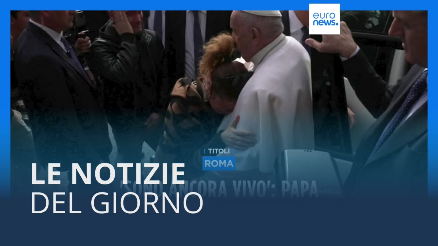 Le notizie del giorno | 01 aprile - Serale