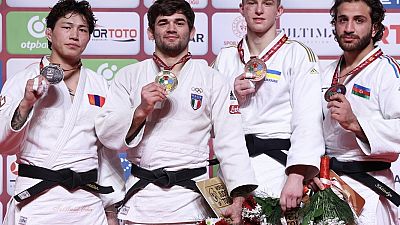 Manuel Lombardo campione!