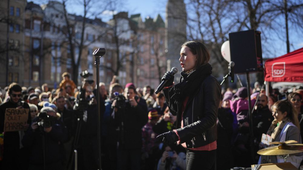 La Finlande aux urnes, Sanna Marin pourrait être détrônée par la droite et l'extrême droite