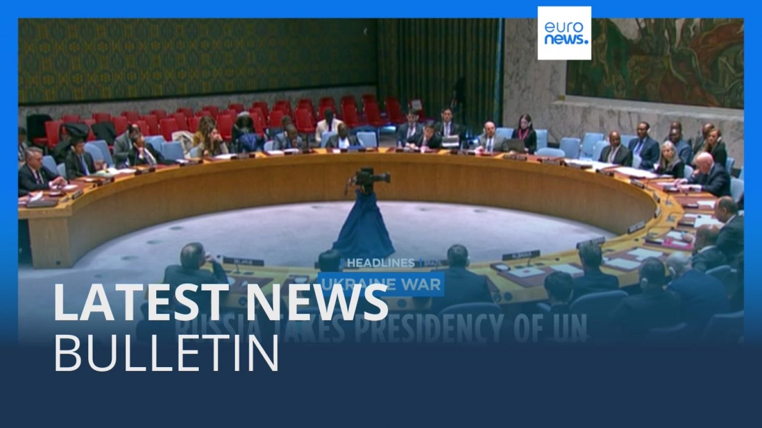 Latest news bulletin | April 2nd – Morning