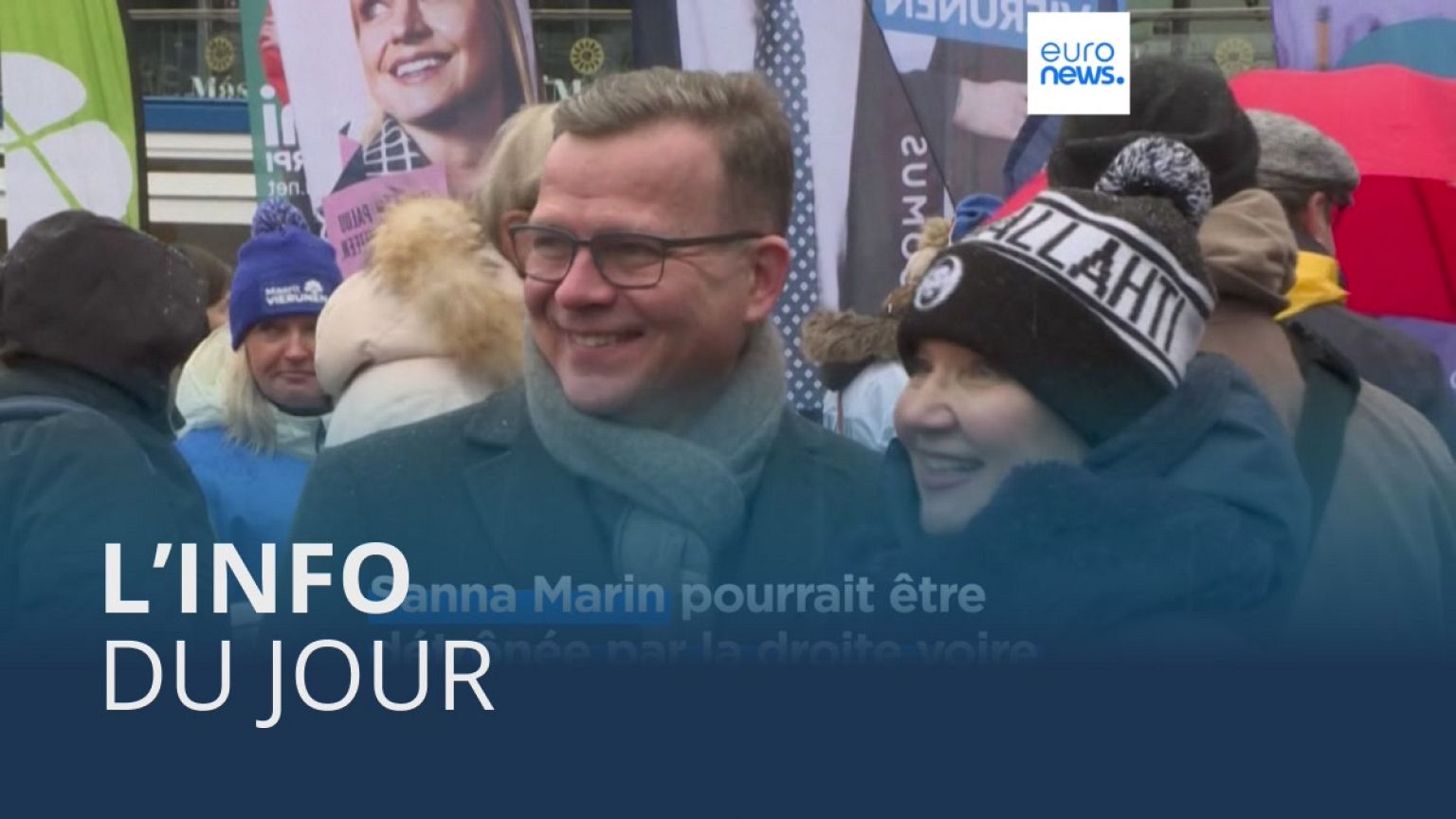 L’info du jour | 2 avril - Mi-journée