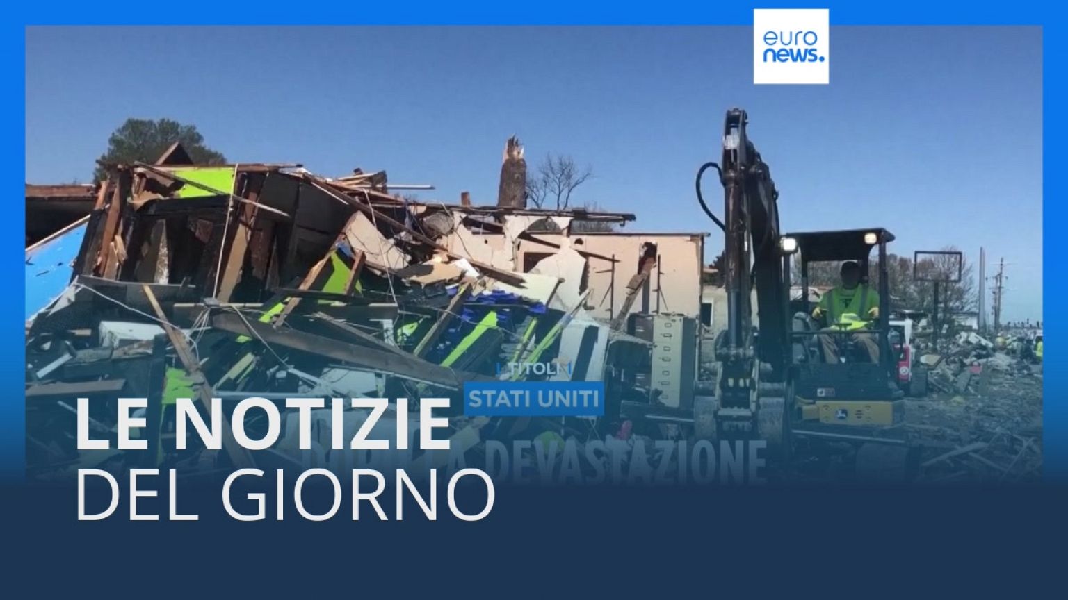 Le notizie del giorno | 02 aprile - Pomeridiane