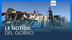 Le notizie del giorno | 02 aprile - Pomeridiane