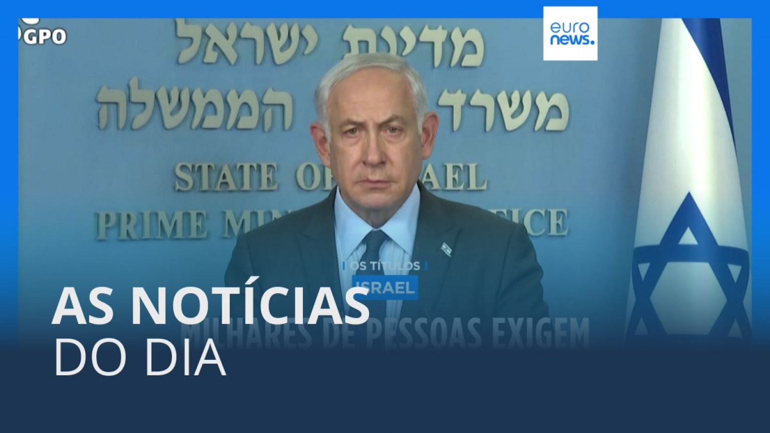 As notícias do dia | 2 Abril 2023 - Tarde