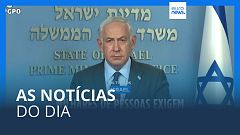 As notícias do dia | 2 Abril 2023 - Tarde