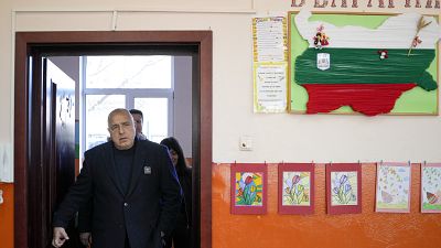 Εκλογές στη Βουλγαρία
