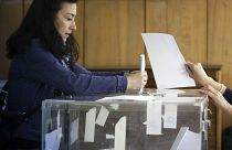 Болгары голосуют на выборах в Народное собрание страны, уже в пятый раз с 2021 года.