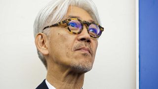 O compositor japonês, Ryuichi Sakamoto, falecido aos 71 anos, vítima de cancro
