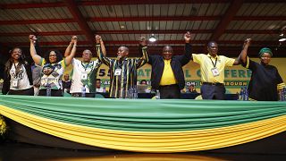 SA’s ANC party officials in Russia ahead of BRICS summit
