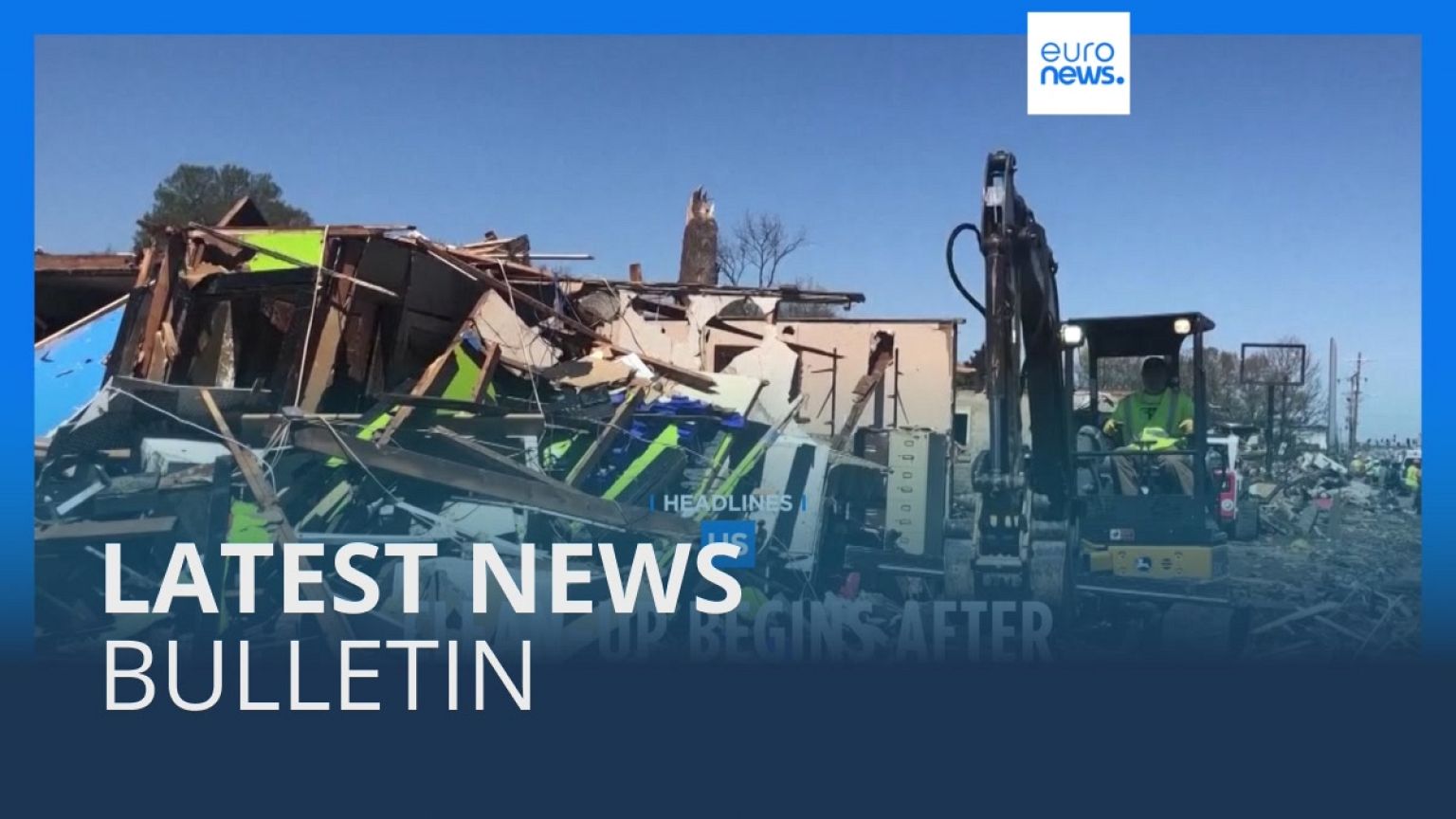 Latest news bulletin | April 2nd – Evening