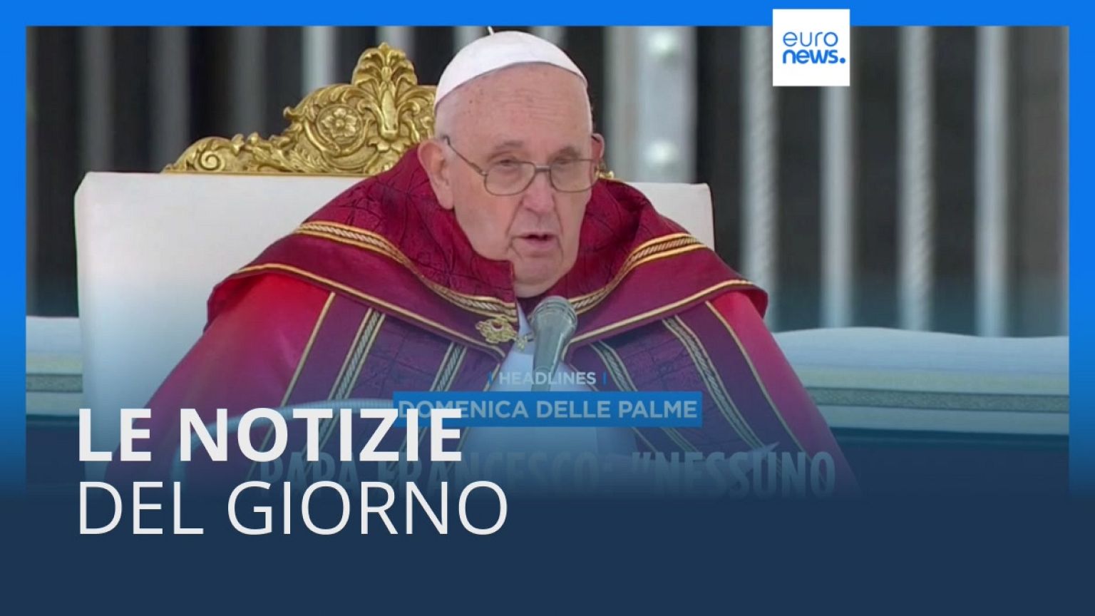 Le notizie del giorno | 02 aprile - Serale