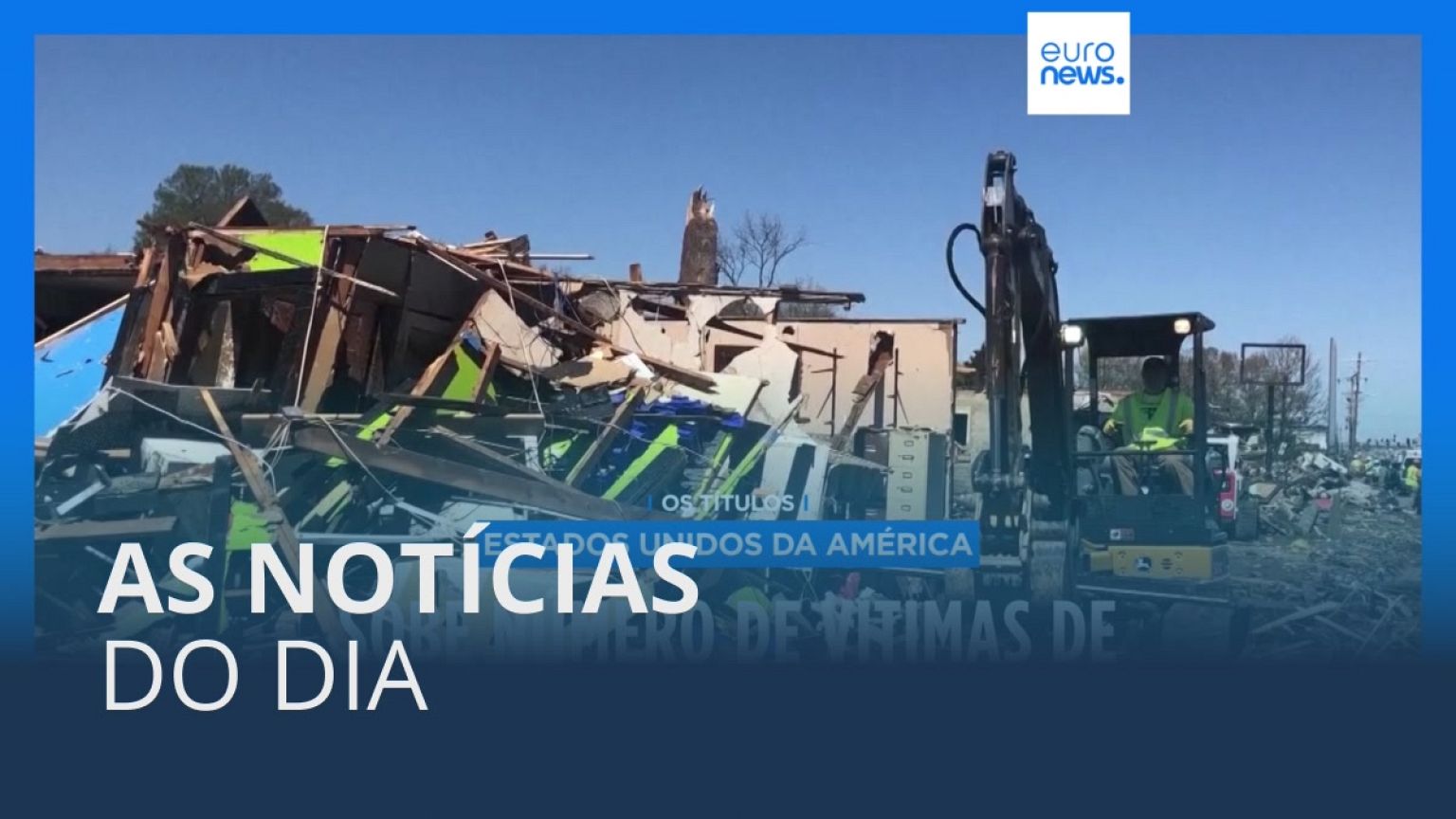 As notícias do dia | 2 Abril 2023 - Noite