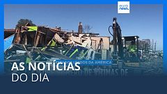 As notícias do dia | 2 Abril 2023 - Noite