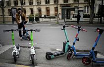E-Roller in Paris bald verboten?