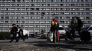 Les quartiers nord de Marseille comptent parmi les plus pauvres de France.