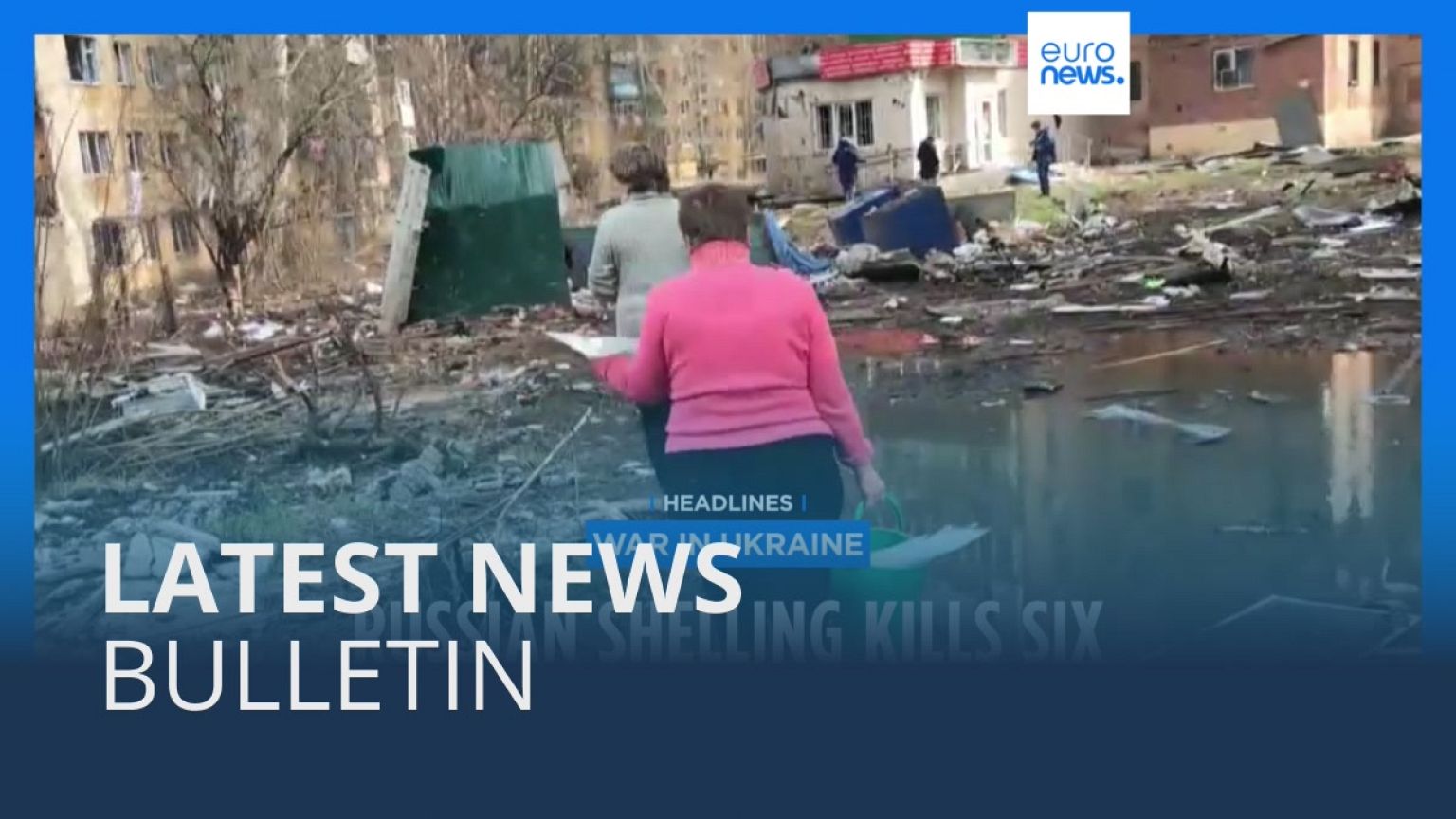 Latest news bulletin | April 3rd – Morning