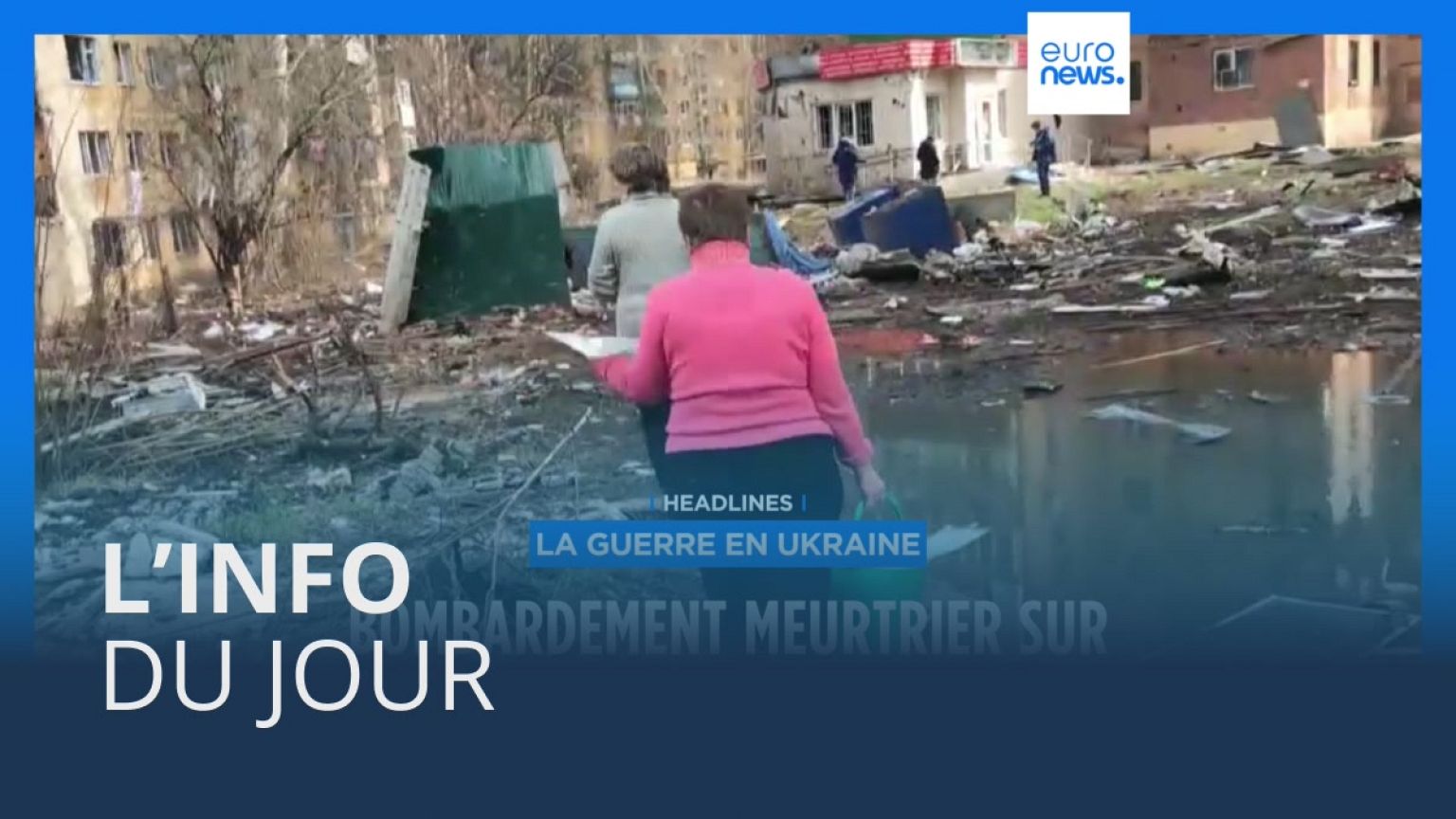 L’info du jour | 3 avril - Matin