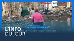L’info du jour | 3 avril - Matin