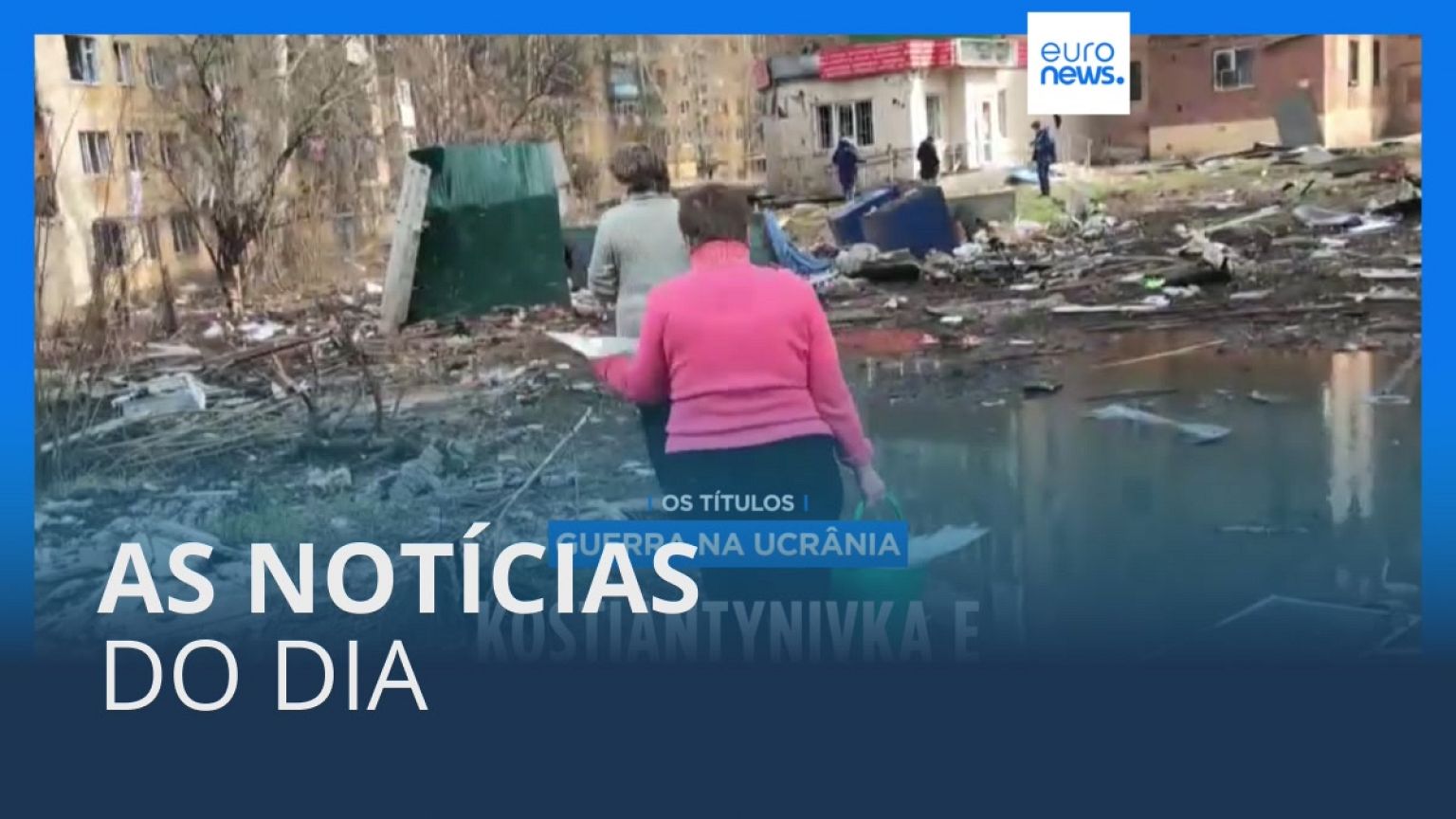 As notícias do dia | 3 Abril 2023 - Manhã