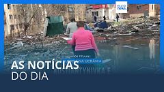 As notícias do dia | 3 Abril 2023 - Manhã