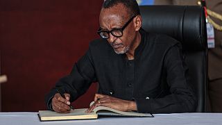 Paul Kagamé réélu à la tête du Front patriotique rwandais