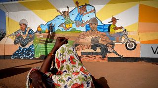 Troops film boys' killings in Burkina Faso