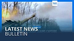 Latest news bulletin | April 3rd – Midday