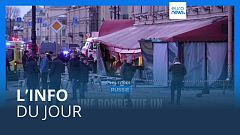 L’info du jour | 3 avril - Mi-journée