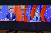 La presidente della Commissione europea Ursula von der Leyen incontrerà a Pechino il presidente cinese Xi Jinping