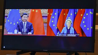 China e União Europeia têm-se afastado nos últimos tempos