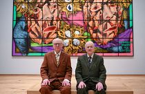 The Gilbert & George Centre opened its doors to the public on 1 April