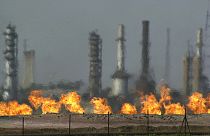 Türkiye, 25 Mart'ta Kuzey Irak'tan Ceyhan'a günde 450 bin varil ham petrol taşıyan boru hattını durdurmuştu