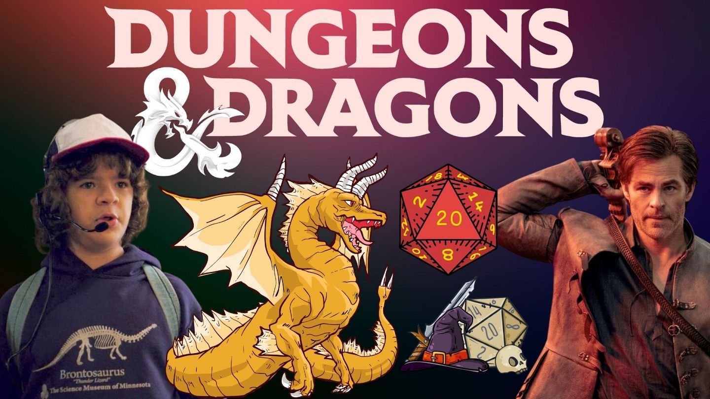 Why Dungeons and Dragons doesn't need any more dragons