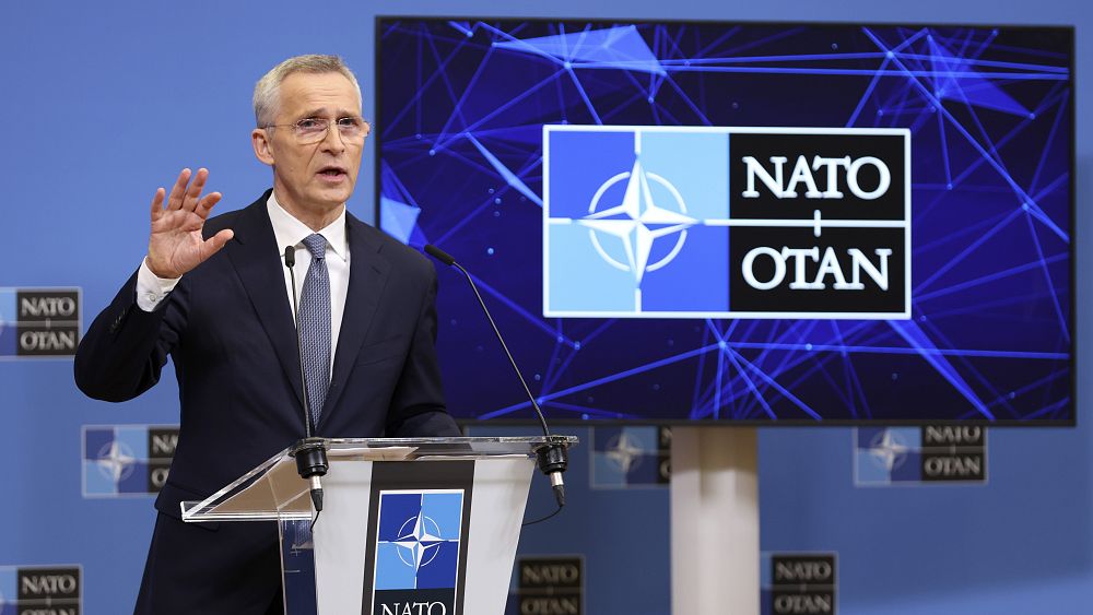NATO nuclear posture remains same despite Putin rhetoric: Stoltenberg