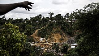 RDC : au moins 19 morts dans un glissement de terrain