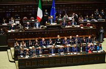 İtalya meclisi