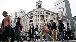 Japonya'da çalışma çağındaki 1,5 milyon kişinin sosyal olarak inzivaya çekilmiş bir şekilde yaşadığı bildirildi