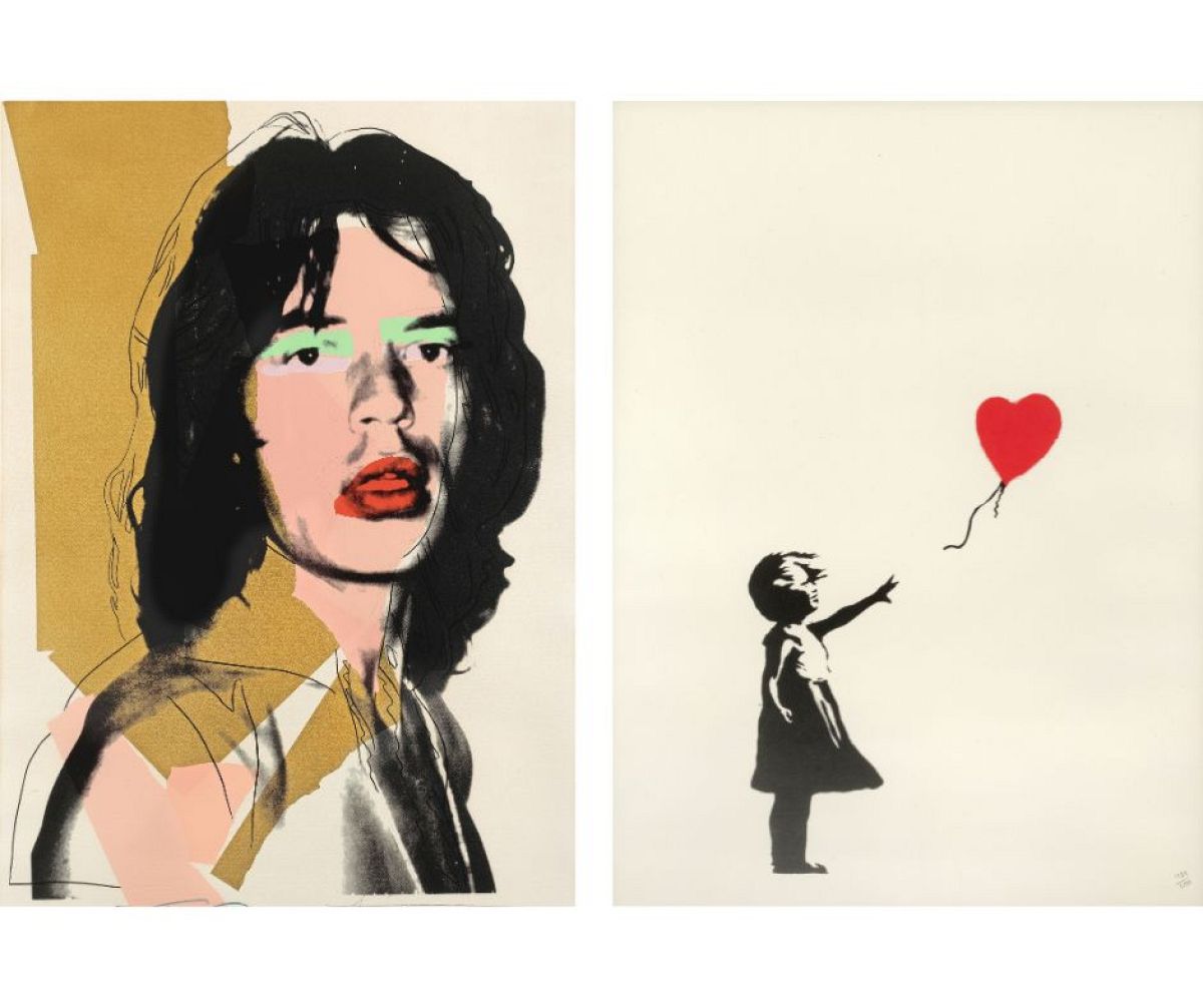 More than €1 million raised at 'British. Cool.' art auction in London