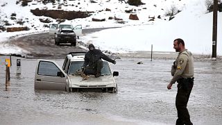 El Niño can cause flooding in parts of the south east US.