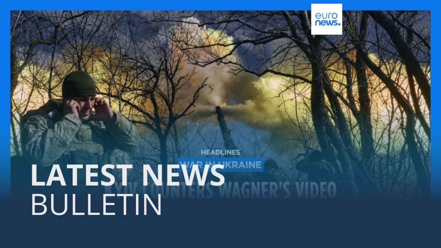 Latest news bulletin | April 3rd – Evening
