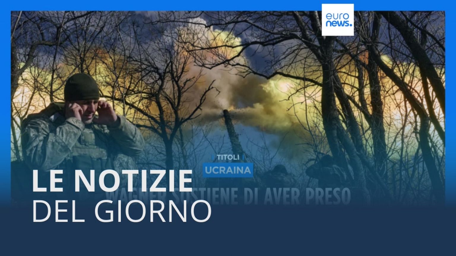 Le notizie del giorno | 03 aprile - Serale